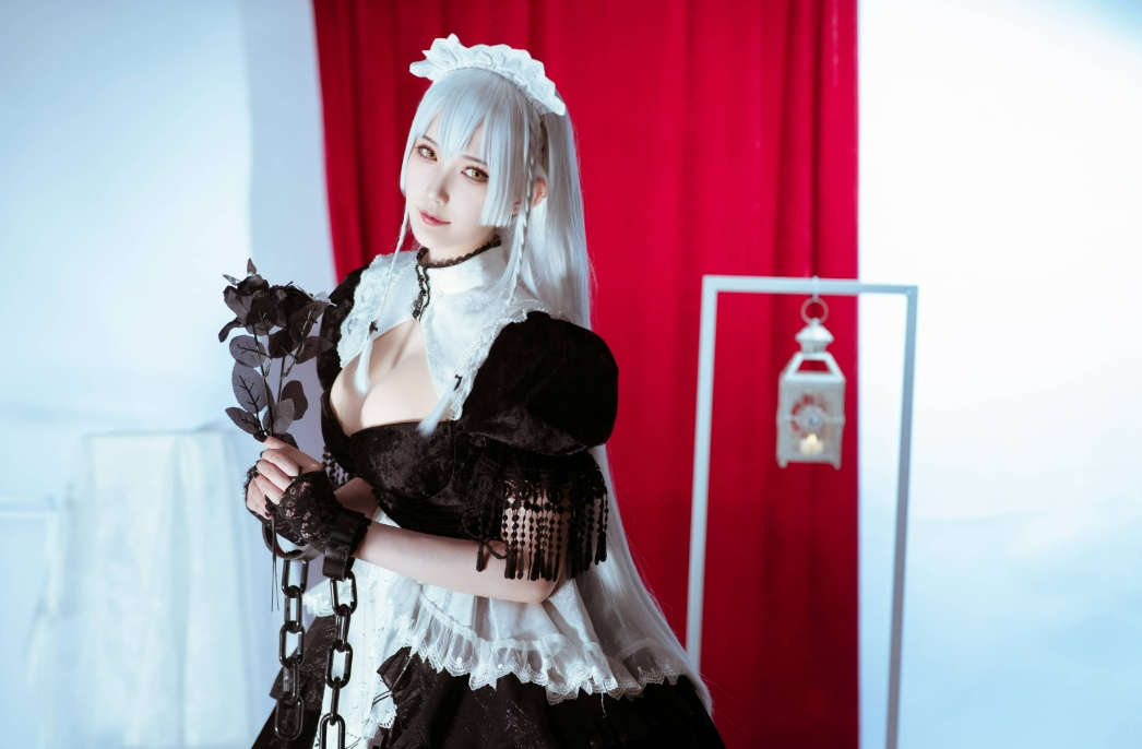 花兮_honoka赫敏再现，cosplay图集领略魔法世界